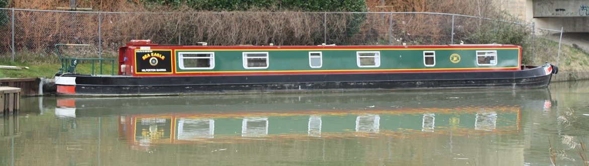 Canal Boat Holidays